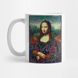 Glona Lisa Juiced Mug